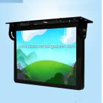 Android system 19 inch wifi wall mounted LCD Advertising Digital Signage Bus Player for promotion for sale