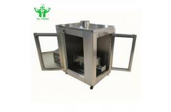 China Fmvss 302 Flammability Of Interior Materials Laboratory Fire Testing Equipment supplier