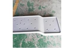 China Custom Aluminum Rotational Molding Mold Smooth Surface Roto Mould Maker supplier