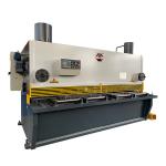 Sheet Metal CNC Guillotine Shearing Machine E21s Shearing Machine Shears And Cutters 25x3200mm for sale