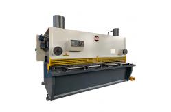 China Sheet Metal CNC Guillotine Shearing Machine E21s Shearing Machine Shears And Cutters 25x3200mm supplier