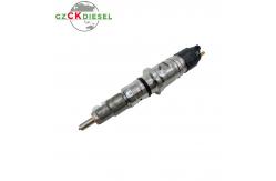 China 0445120054 Diesel Fuel Injector Compatible for Excavator 504091504 2855491 supplier