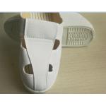 ESD PU Sole Shoes Non Autoclavable Cleanroom PVC PU Sole Static Dissipative Shoes