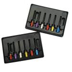 Manual Use Dental Endo Rotary Files Root Canal Endodontic Large Taper for sale