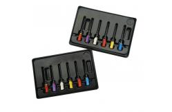 China Manual Use Dental Endo Rotary Files Root Canal Endodontic Large Taper supplier
