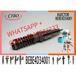 Diesel Fuel Injector 20530081 BEBE4D03201 BEBE4D03001 BEBE4D03101 BEBE4D34001