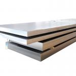 Heat Resistant 1050H14 Mill Finish Aluminium Sheet For Boat Building for sale