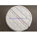 High Working Temperature Plastic Material PTFE Mesh Pad Mist Eliminator for sale