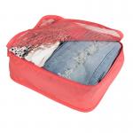Polyester Folding Toiletry Travel Organizer Bag Set 6Pcs for sale