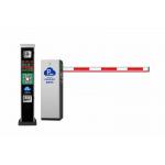 High Efficient Magnetic Control Boom Barrier 24V DC Arm Auto Boom Gate for sale