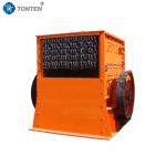 High Throughput Carton Crusher Heavy Duty Compact Design for sale