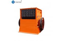 China High Throughput Carton Crusher Heavy Duty Compact Design supplier