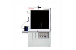 China Toxicity Index Test Box Horizontal Flammability Tester 1 Year Warranty Industrial supplier