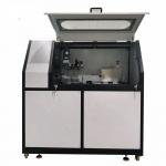 Alloy Steel Precision Flammability Testing Equipment Heat Resistant for sale