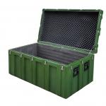 Military Standard Rotomolded Tool Box , Dustproof Military Surplus Hard Cases for sale
