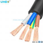 300/300v Electrical Wire Multicore Flexible Copper Conductor PVC Iusulation PVC Sheath for sale