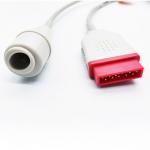 3.5m Length IBP Cable GE Healthcare Marquette Compatible Edwards Connector for sale