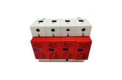 China Class B DC SPD 1000V supplier