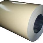 Antibacterial 600mm Prepainted Galvalume Steel Coil CGCH for sale