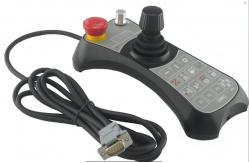 China Automatic 3D Coordinate Measuring Machine Axis Movement Controlling Joystick supplier