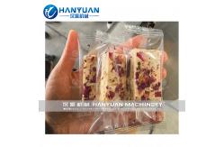 China Nougat Bar Automatic Pillow Packing Machine supplier