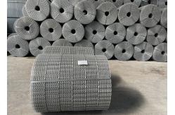China 10 Lines Wire High Tensile Pipeline Reinforced Mesh For Oil Gas supplier