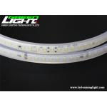 Epistar 5050 2000lum Led Flexible Tape Light 24VDC 80CRI For Mining for sale