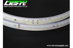 China Epistar 5050 2000lum Led Flexible Tape Light 24VDC 80CRI For Mining supplier