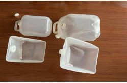 China Collapsible Cubitainer Bag Camping 20l Jerry Can With Plastic Tap supplier