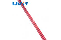 China 220V 1000W SC04 IR Halogen Lamps Imported Halogen filament heater tube supplier