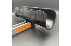 China Customized Plastic 2-1/4'' Snap A Saddle supplier