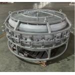 Rotational Aluminum Mold Customized Integrated Molding Rotoplastic Mold for sale