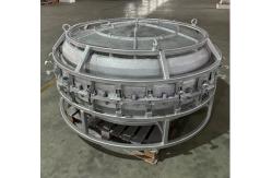China Rotational Aluminum Mold Customized Integrated Molding Rotoplastic Mold supplier