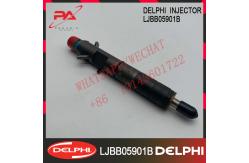 China LJBB05901B Diesel Engine Common Rail Fuel Injectors 3647040 T408845 supplier