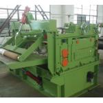Hot Cold Rolled 0.5mm Steel Coil Slitting Machine Galvanized Cut To Length And Strip for sale