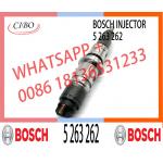 Common rail nozzle 0445120231 5263262 diesel injector nozzle 0 445 120 231 pump injector nozzle 5 263 262 for KOMATSU for sale