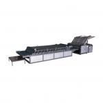 Corrugated Carton Box Automatic Flute Laminator Machine Precise for sale
