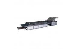 China Corrugated Carton Box Automatic Flute Laminator Machine Precise supplier