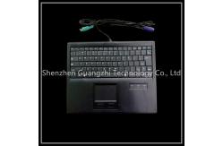 China Industrial  Plastic Computer Keyboard , Kiosk Touchpad For Vending Machine supplier