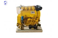 China 80Hp Deutz 4 Cylinder Diesel Engine BF4L912 Euro 2 2500 R/Min supplier