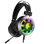 Gamecube Noise Cancelling Gaming Wired Computer Headset With Surround Sound ODM