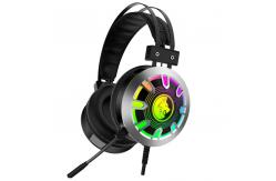China Gamecube Noise Cancelling Gaming Wired Computer Headset With Surround Sound ODM supplier