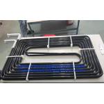 SUS316 Cooling Coil Coating Teflon PTFE Immersion Coil Heat Exchanger for sale