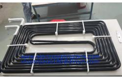 China SUS316 Cooling Coil Coating Teflon PTFE Immersion Coil Heat Exchanger supplier