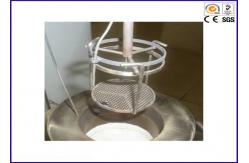 China EN ISO 1182 Building Material Fire Tester / Micro Computer Non Combustibility Tester supplier