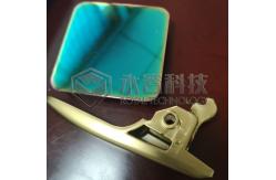 China Low Temperature Arc Vapor Deposition- Plastic Arc Plating Machine supplier