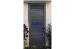 China 2.0mm Profile 2.28pvb Aluminium Fabrication Window ISO9001 Powder Coated supplier