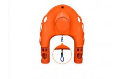 China Rotational Molding Intelligent Lifebuoy Robot Drone Water Rescue Outer Shell supplier