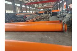 China 3-50mm Low Coefficient of Friction UHMWPE Pipe High Wear Resistance ISO9001 Certification supplier