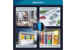 China SMA External Antenna CPE Wireless Sim Card Industrial 4G Router With Wifi Repeater supplier